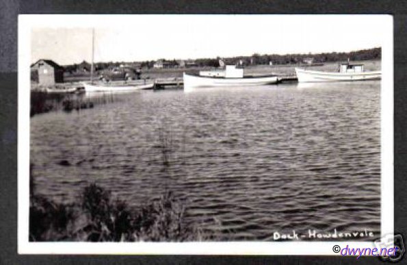 Howdenvale-Dock