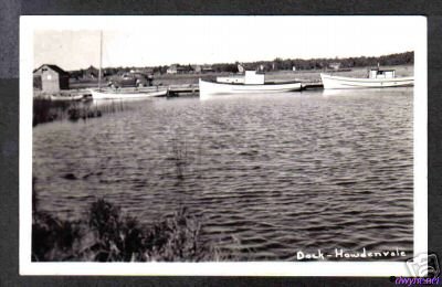 Howdenvale Dock