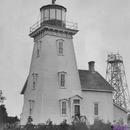 Lyal Island Lighthouse 1934