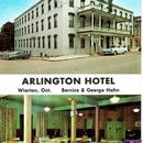 Wiarton Arlington Hotel 1050s