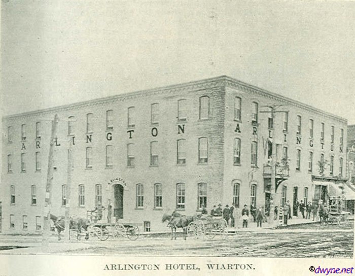 Wiarton Arlington Hotel (2)