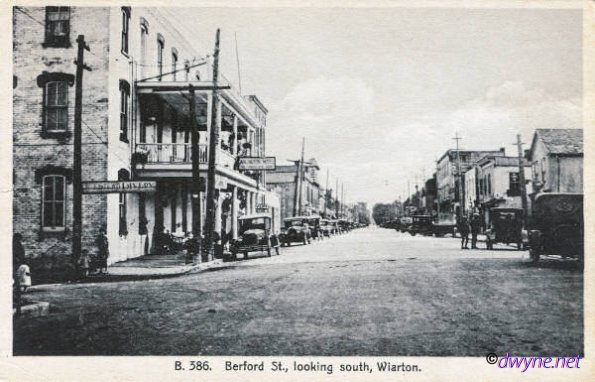Wiarton-Berford-St-1925