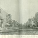 Wiarton-Berford-St-Looking-South