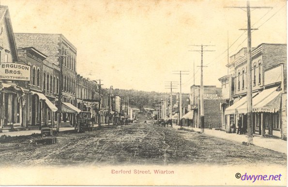 Wiarton-Berford-Street-Old
