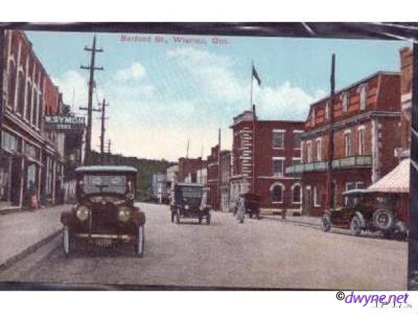 Wiarton-Berford-Street