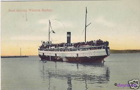 Wiarton-Harbour