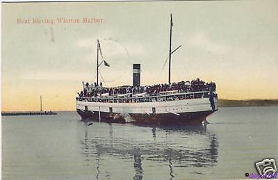 Wiarton Harbour