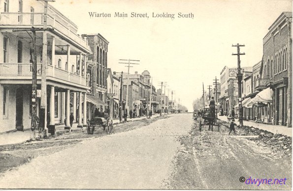 Wiarton-Main-St-South