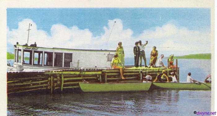 11 Camp Dock