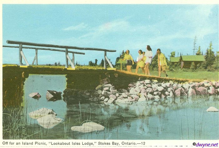 15 Island Picnic