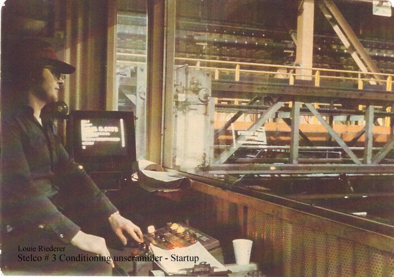 210-Stelco-3-Cond-unscrambler-Startup