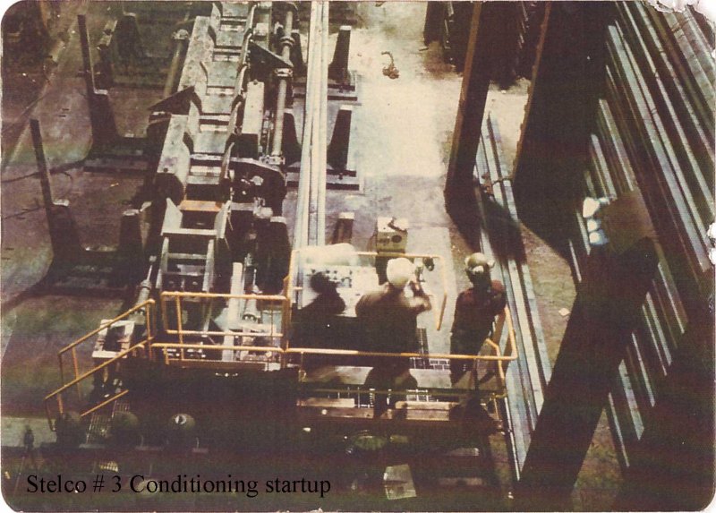 215-Stelco-3-Cond-End-Cradles-Startup