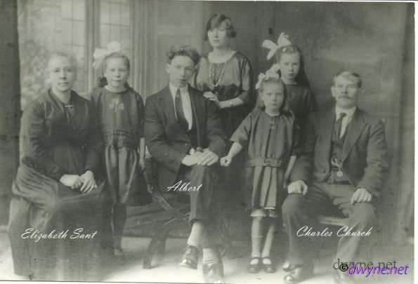 Family-of-Elizabeth-and-Charles-Church-names