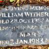 Creamation-Plaque-Witheridge--Plympton