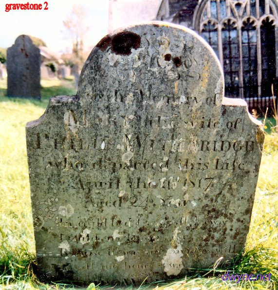 Gravestone-2-Witheridge-Ermington-Churchyard