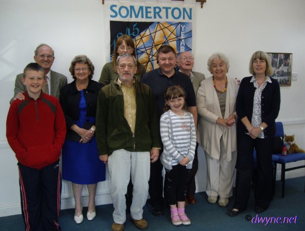 Reunion-group-2011-Somerton-Somerset