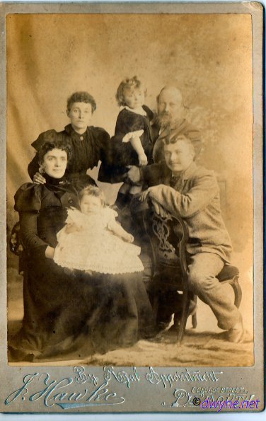 Witheridge-Family