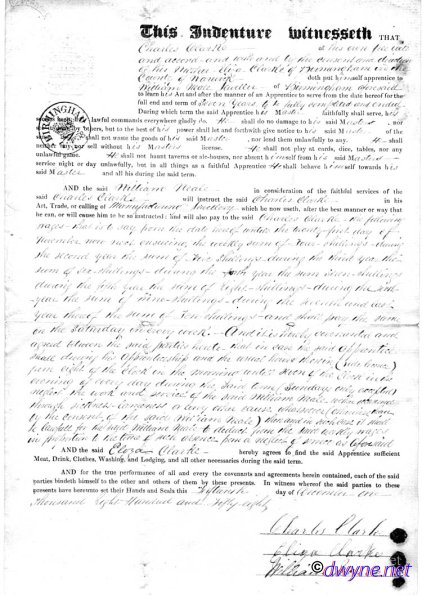 1858-Charles-Clarke-indenture