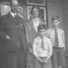 Norman-C-Clarke-and-Family
