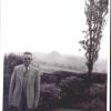 d13-John-William-Bill-Dwyne,-back-garden-29-Holden-Ave-N-his-parents-house-1953
