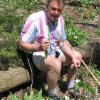 1944-Bill-Having-a-Leek