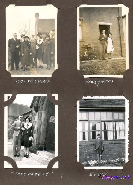 J W Dwyne Album 022