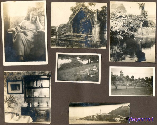 J W Dwyne Album 035