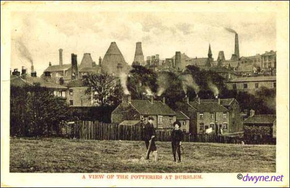 Potteries