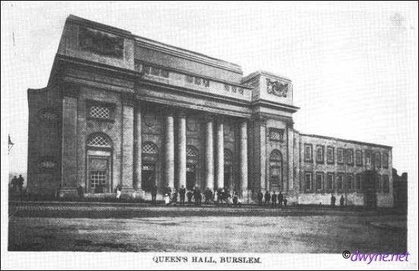 QueensHall1913