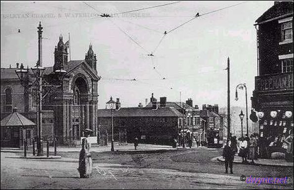 SwanSqare1910