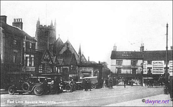 RedLionSquare