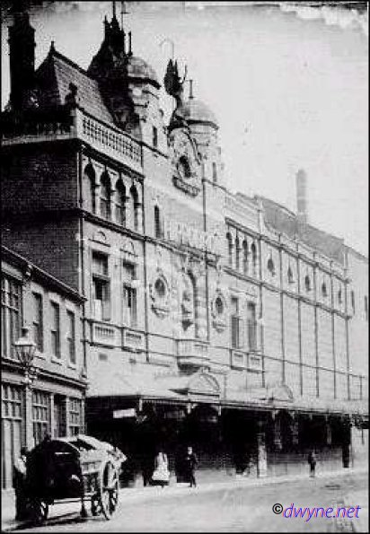 Hippodrome