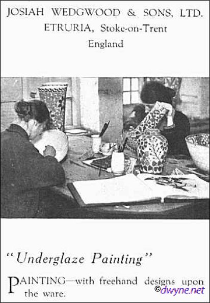 15UnderglazePainting