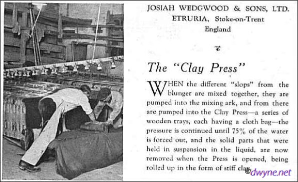 2ClayPress