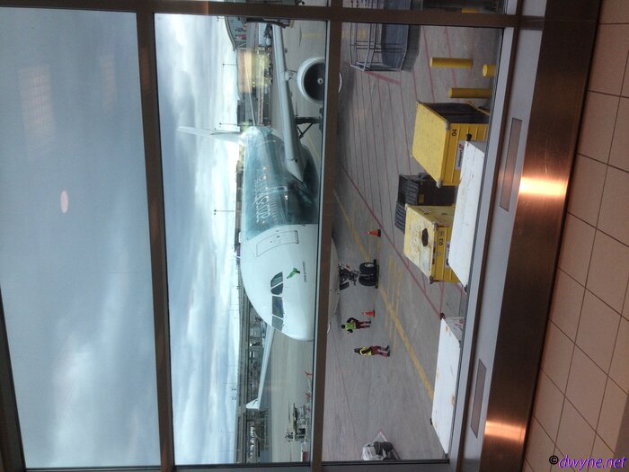 002 Our Plane