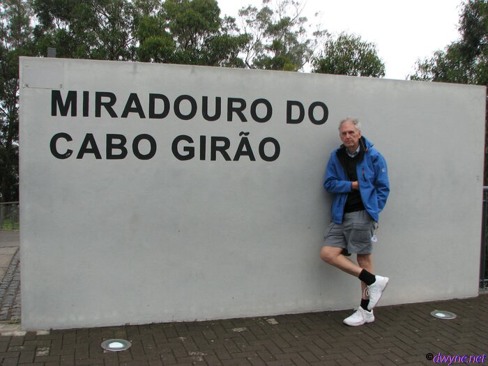 102 Cabo Girao