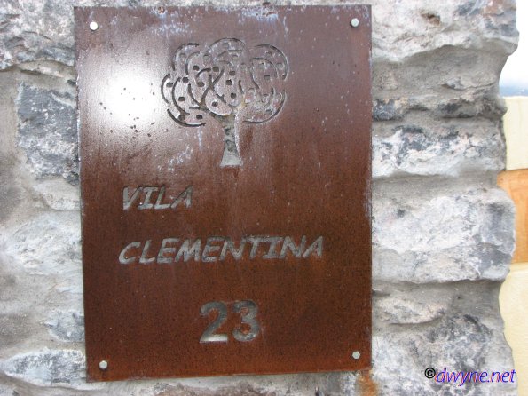 289 Villa Last day on Madeira