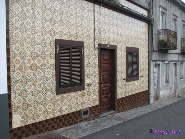 290 Ponta Delgada First day on Sao Miguel