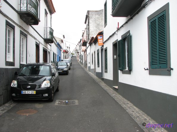 291 Ponta Delgada First day on Sao Miguel