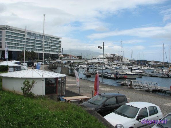 294 Ponta Delgada First day on Sao Miguel