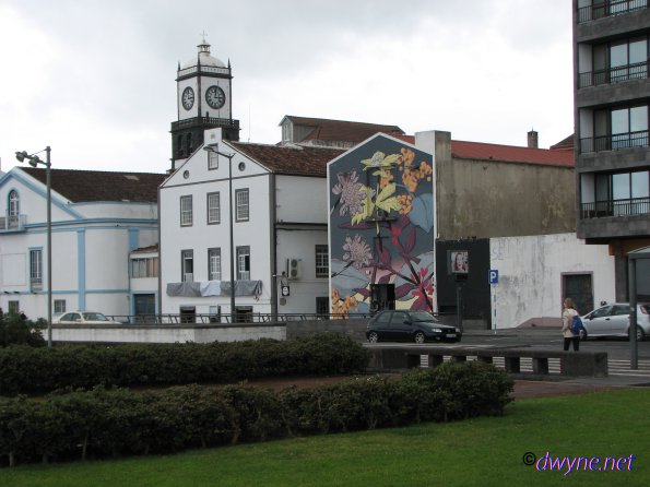301 Ponta Delgada First day on Sao Miguel