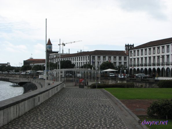 302 Ponta Delgada First day on Sao Miguel