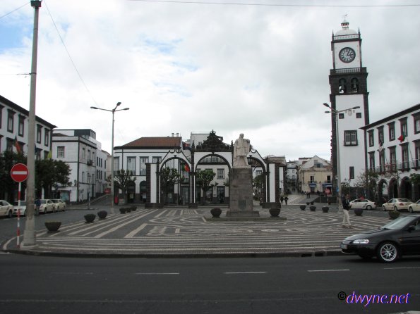 303 Ponta Delgada First day on Sao Miguel