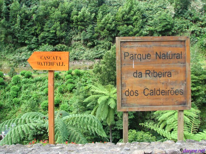 320 Ribeira dos Caldeiroes