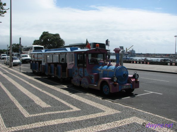 373 Ponta Delgada