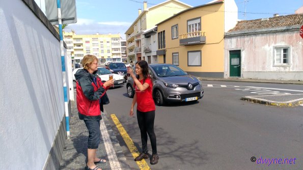 384 Ponta Delgada