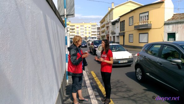 386 Ponta Delgada