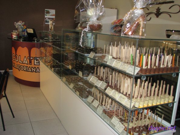 408 O Chocolatinho
