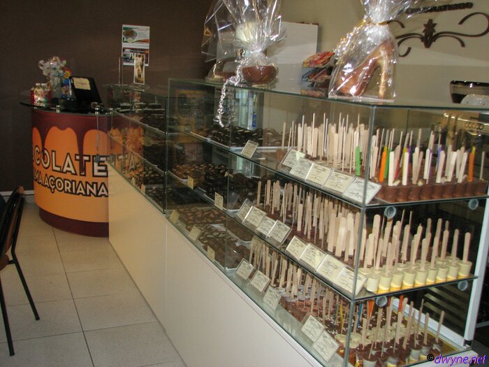 408 O Chocolatinho