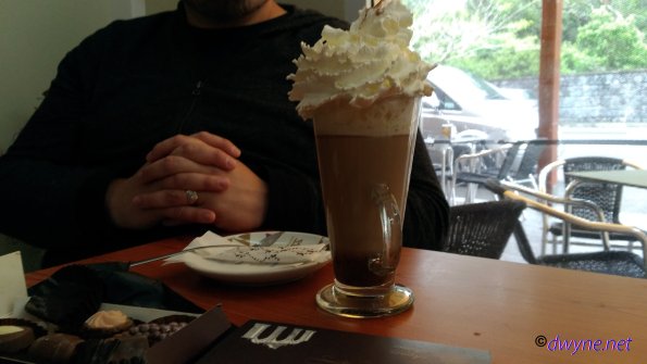 410 O Chocolatinho